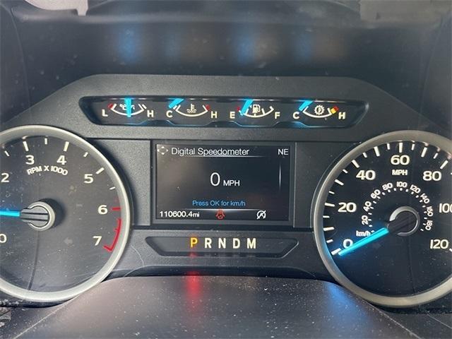 used 2017 Ford F-150 car, priced at $20,981