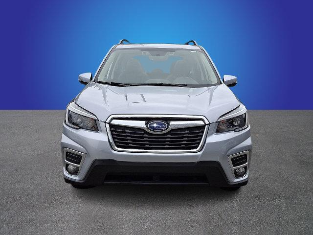 used 2021 Subaru Forester car, priced at $21,244