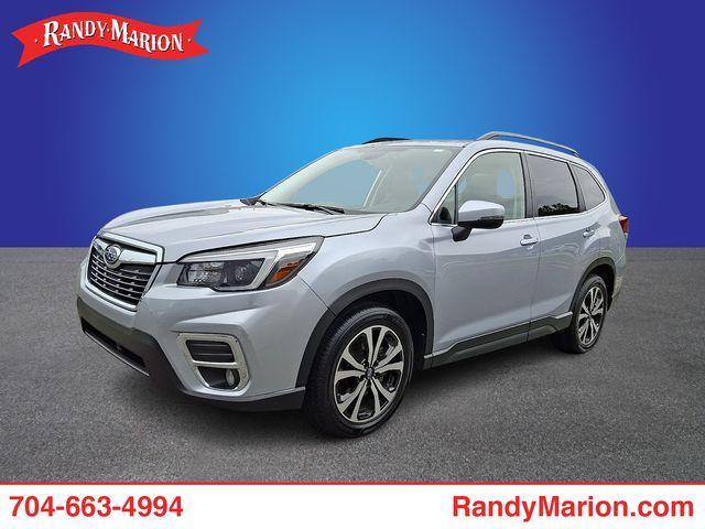 used 2021 Subaru Forester car, priced at $25,235
