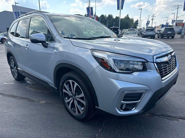 used 2021 Subaru Forester car, priced at $25,985