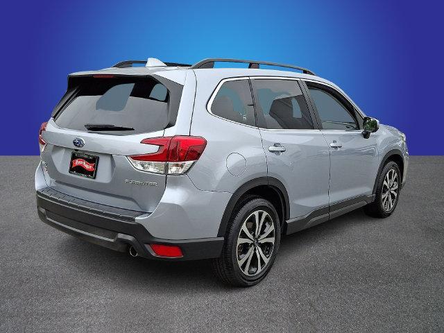 used 2021 Subaru Forester car, priced at $21,244