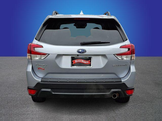 used 2021 Subaru Forester car, priced at $22,967