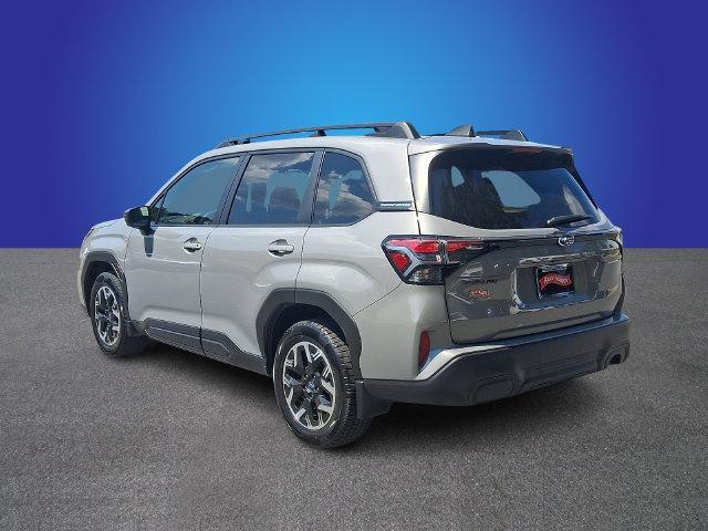 used 2025 Subaru Forester car, priced at $28,543
