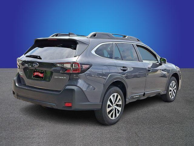 used 2025 Subaru Outback car, priced at $31,475