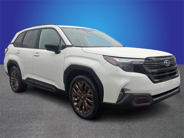 new 2026 Subaru Forester car, priced at $37,465