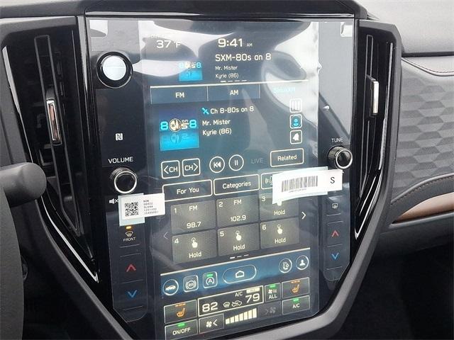 new 2026 Subaru Forester car, priced at $37,465