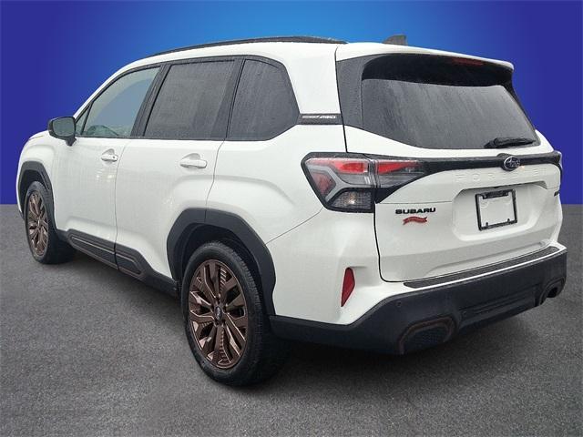 new 2026 Subaru Forester car, priced at $37,465