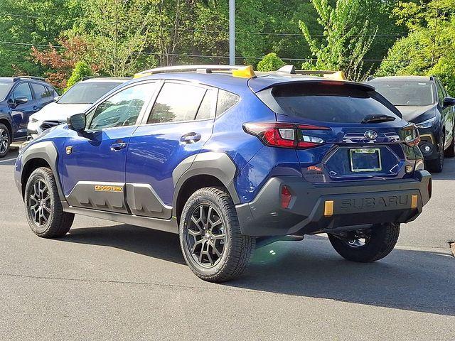 new 2026 Subaru Crosstrek car, priced at $36,192
