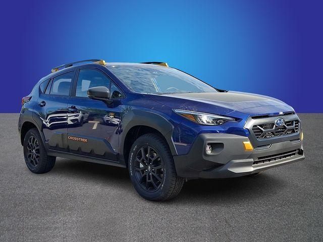 new 2026 Subaru Crosstrek car, priced at $36,192