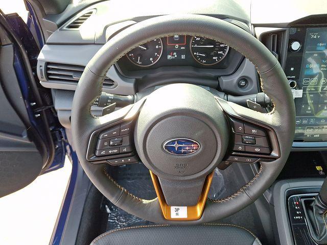 new 2026 Subaru Crosstrek car, priced at $36,192