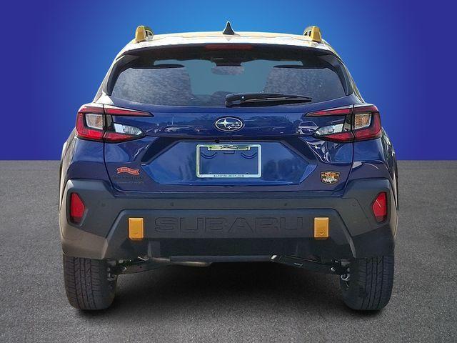 new 2026 Subaru Crosstrek car, priced at $36,192