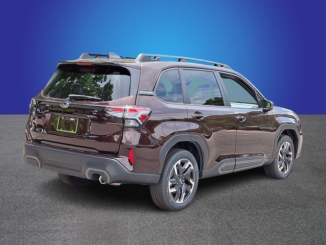 new 2026 Subaru Forester car, priced at $38,738