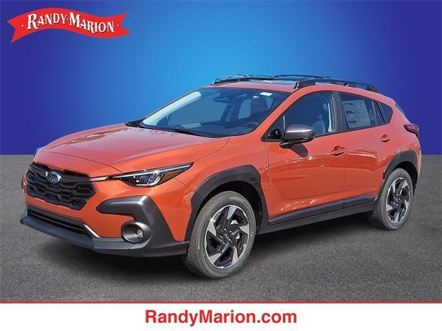 new 2025 Subaru Crosstrek car, priced at $34,399