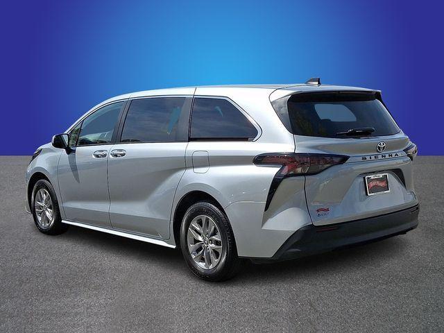 used 2025 Toyota Sienna car, priced at $41,981