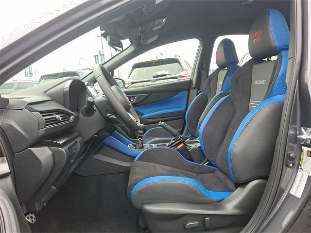 new 2025 Subaru WRX car, priced at $47,141