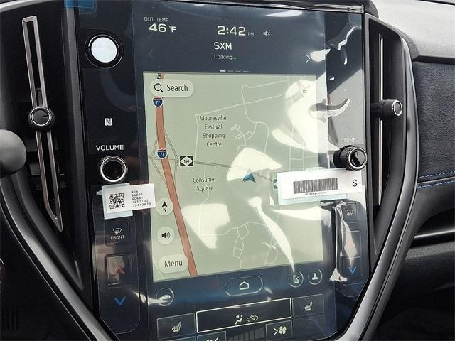 new 2025 Subaru WRX car, priced at $47,141