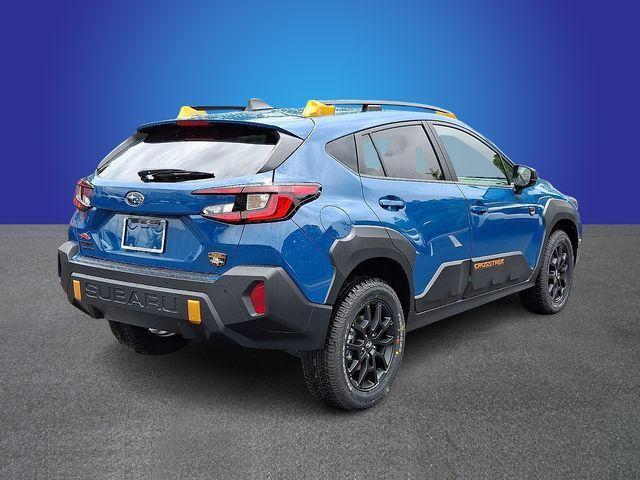 new 2026 Subaru Crosstrek car, priced at $37,191