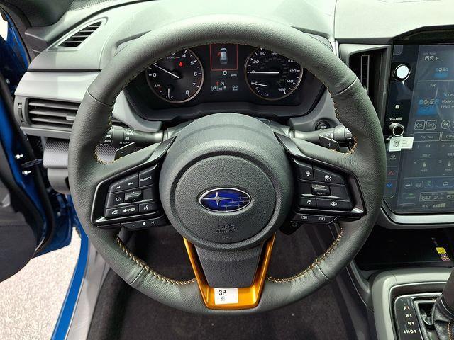 new 2026 Subaru Crosstrek car, priced at $37,191