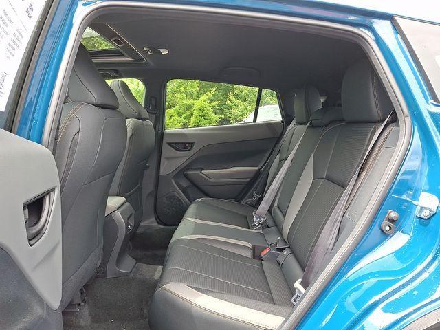 new 2026 Subaru Crosstrek car, priced at $37,191