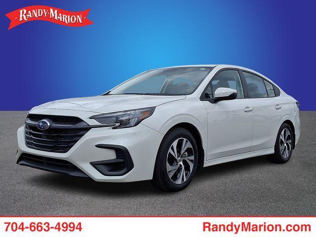 used 2025 Subaru Legacy car, priced at $28,590