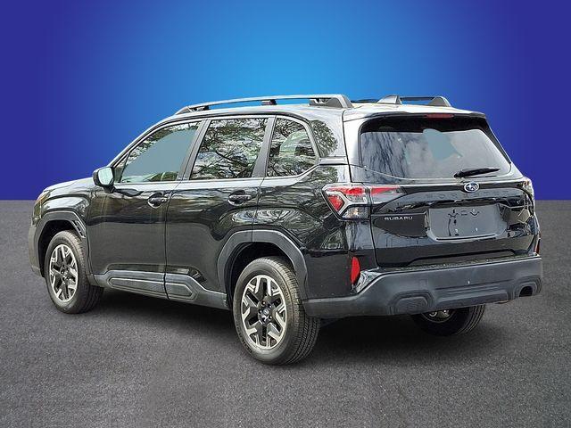 used 2025 Subaru Forester car, priced at $31,241