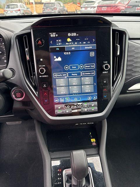 used 2025 Subaru Forester car, priced at $31,981