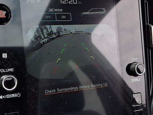 used 2025 Subaru Forester car, priced at $31,241