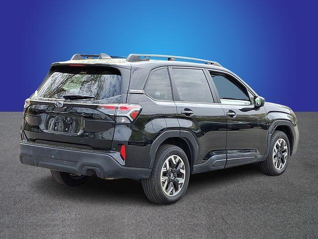 used 2025 Subaru Forester car, priced at $31,241