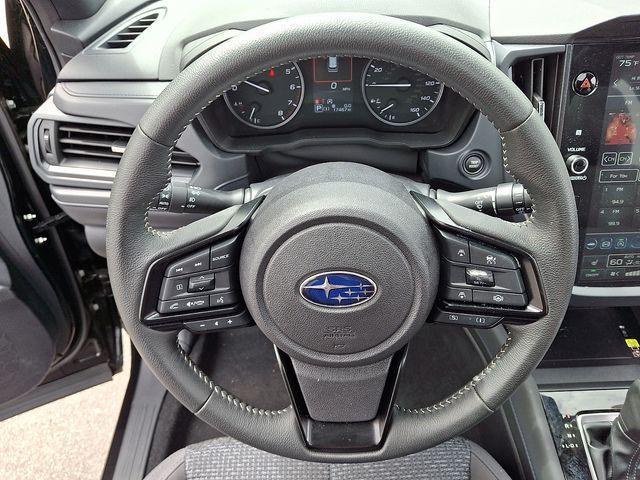 used 2025 Subaru Forester car, priced at $31,241