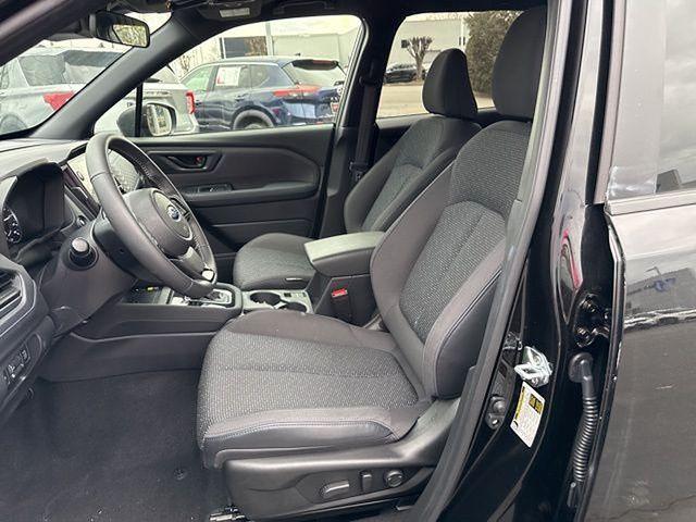 used 2025 Subaru Forester car, priced at $31,981