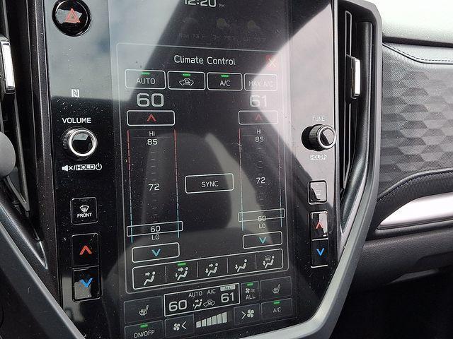 used 2025 Subaru Forester car, priced at $31,241