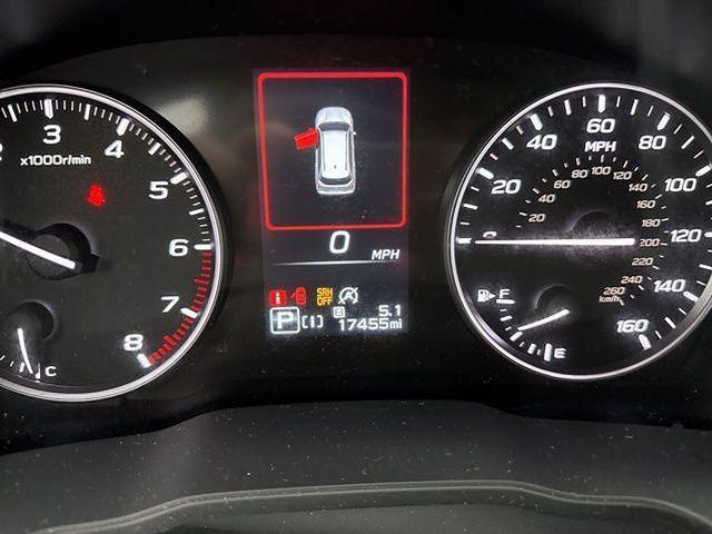 used 2025 Subaru Forester car, priced at $31,981