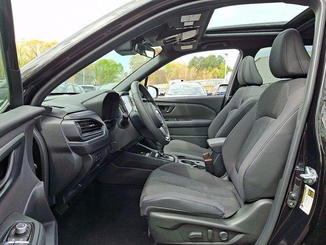 used 2025 Subaru Forester car, priced at $31,241