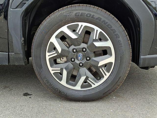 used 2025 Subaru Forester car, priced at $31,241