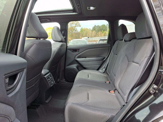 used 2025 Subaru Forester car, priced at $31,241