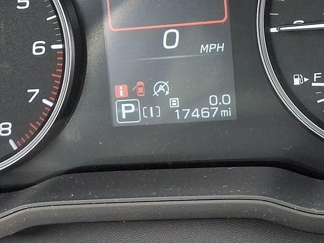 used 2025 Subaru Forester car, priced at $31,241