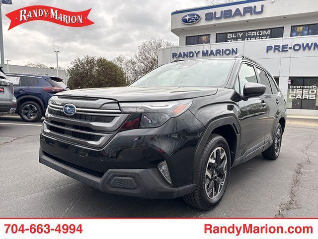 used 2025 Subaru Forester car, priced at $31,981