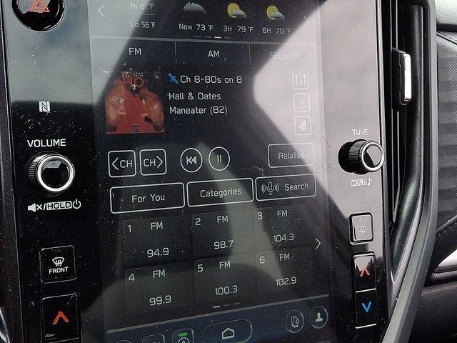 used 2025 Subaru Forester car, priced at $31,241