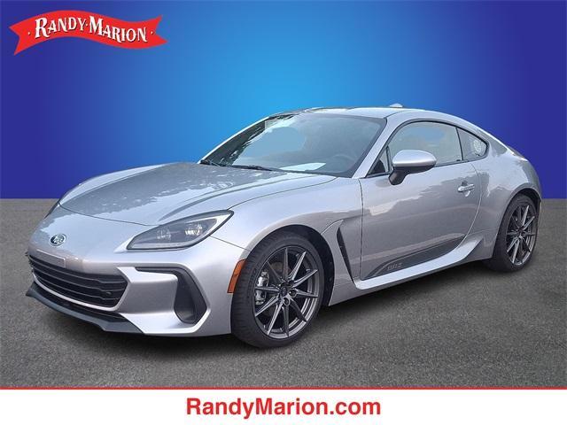 new 2025 Subaru BRZ car, priced at $35,562
