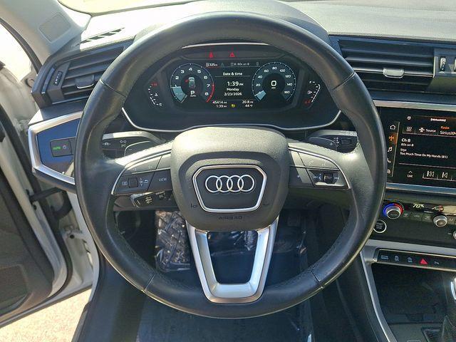 used 2024 Audi Q3 car, priced at $25,341