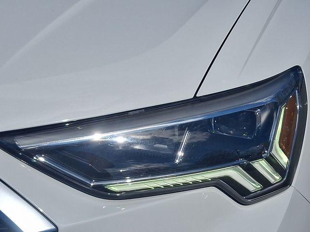 used 2024 Audi Q3 car, priced at $25,341