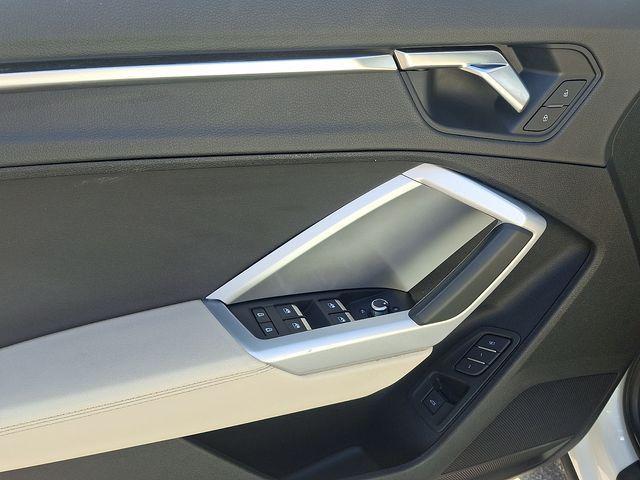 used 2024 Audi Q3 car, priced at $25,341