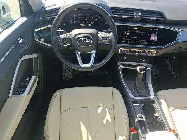 used 2024 Audi Q3 car, priced at $25,341