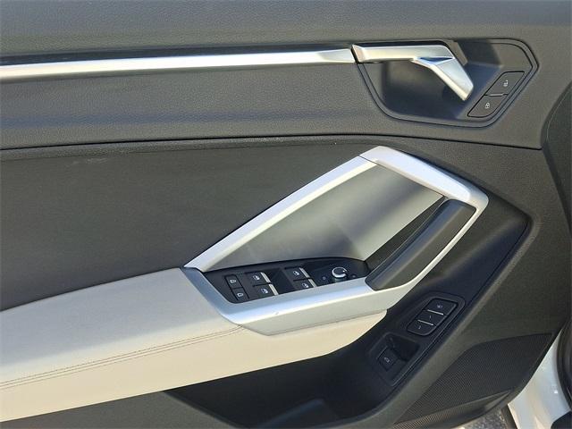 used 2024 Audi Q3 car, priced at $25,981