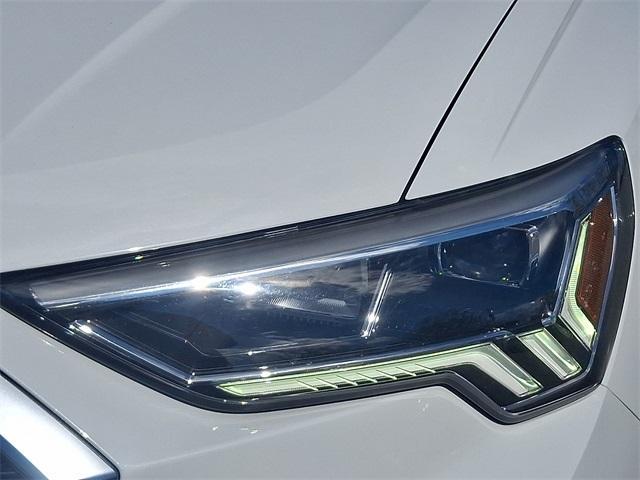 used 2024 Audi Q3 car, priced at $25,981