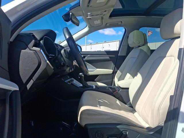 used 2024 Audi Q3 car, priced at $25,341