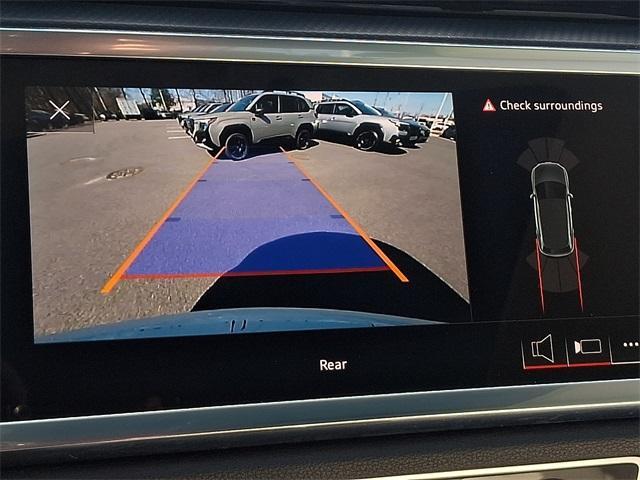 used 2024 Audi Q3 car, priced at $25,981