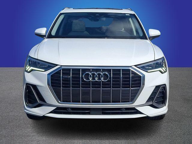 used 2024 Audi Q3 car, priced at $25,341