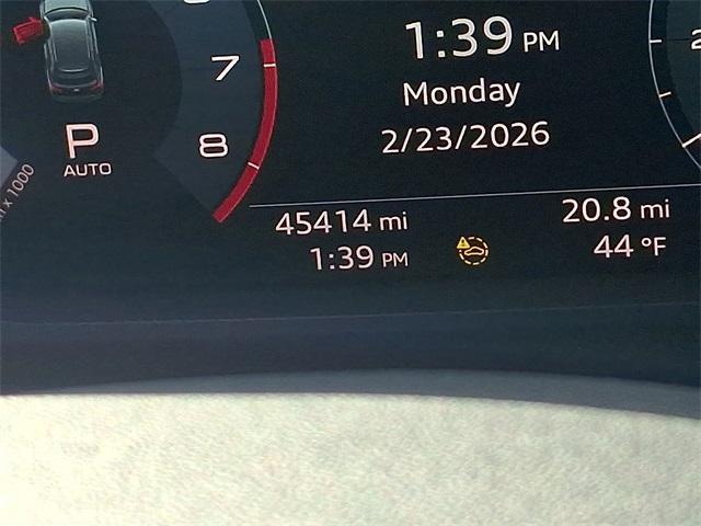 used 2024 Audi Q3 car, priced at $25,981