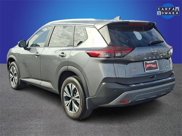 used 2022 Nissan Rogue car, priced at $20,981